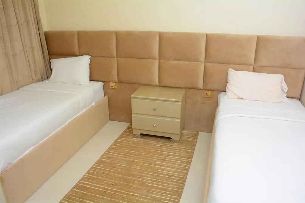 Al Fakhama Hotel Apartments - главное фото