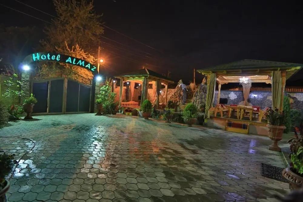 Almos Guest House - главное фото