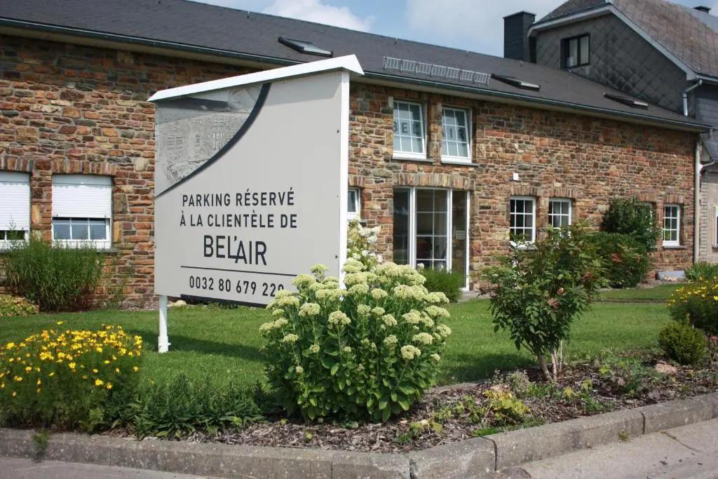 Hôtel Belair "Ravel Etape" - главное фото