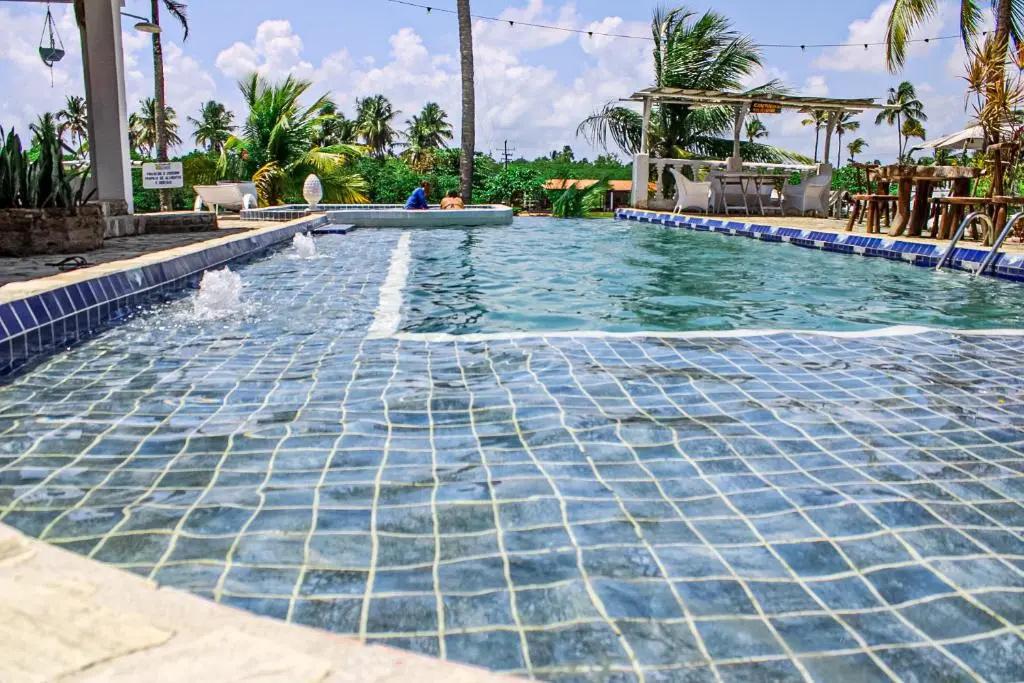Pousada Paradiso Tropical - главное фото