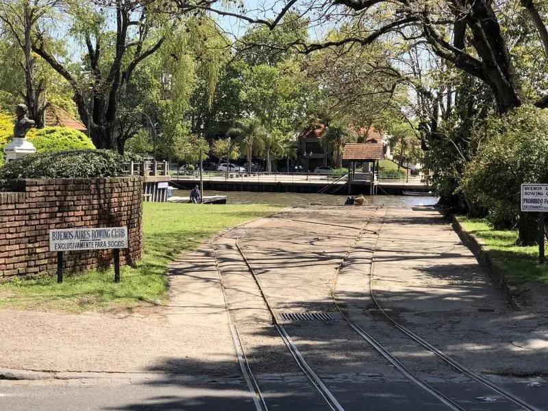 Buenos Aires Rowing Club - главное фото
