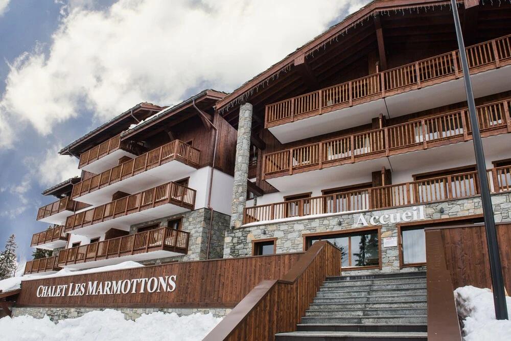 CGH Résidences & Spas Chalet Les Marmottons - главное фото