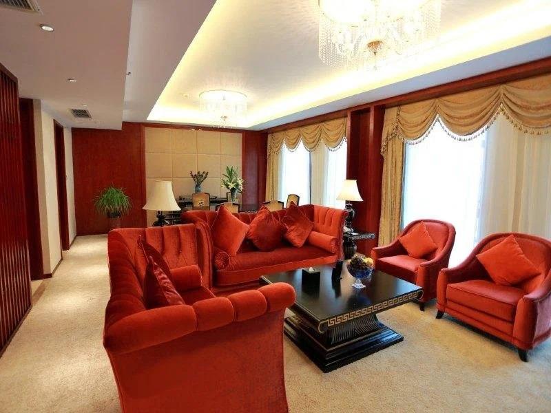 Jianghong International Hotel - главное фото