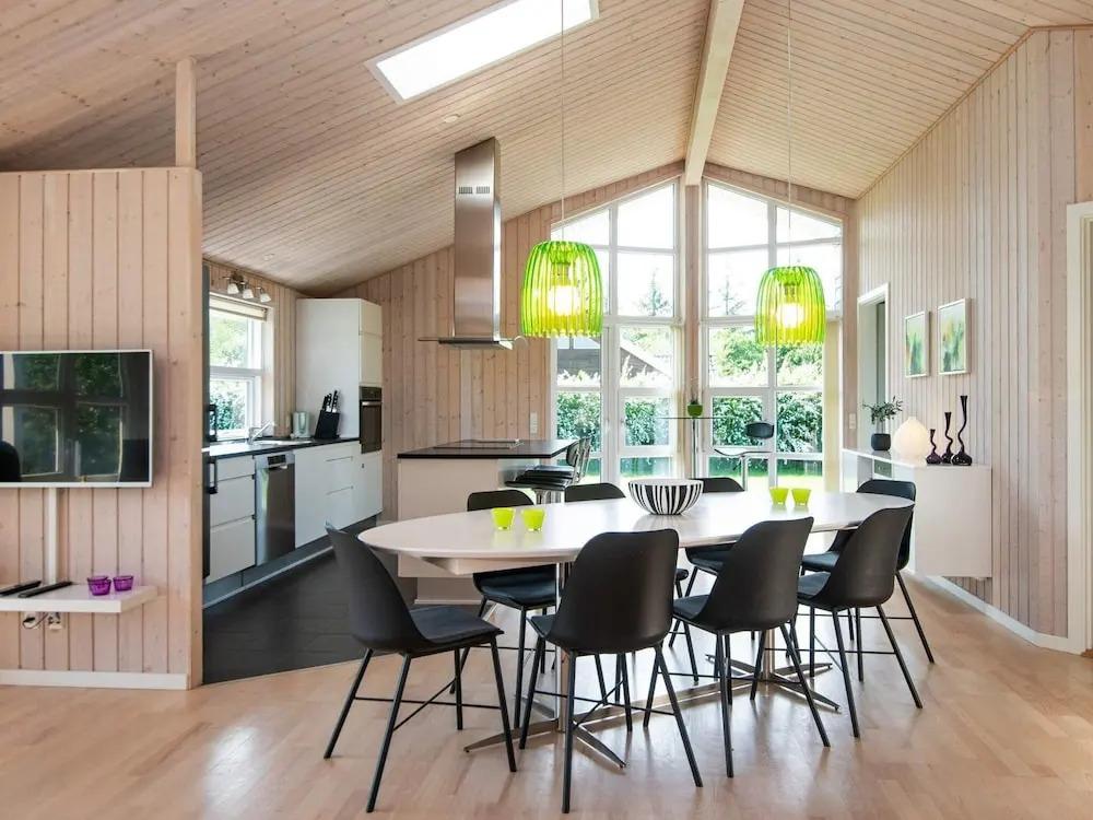 8 Person Holiday Home in Hemmet - главное фото