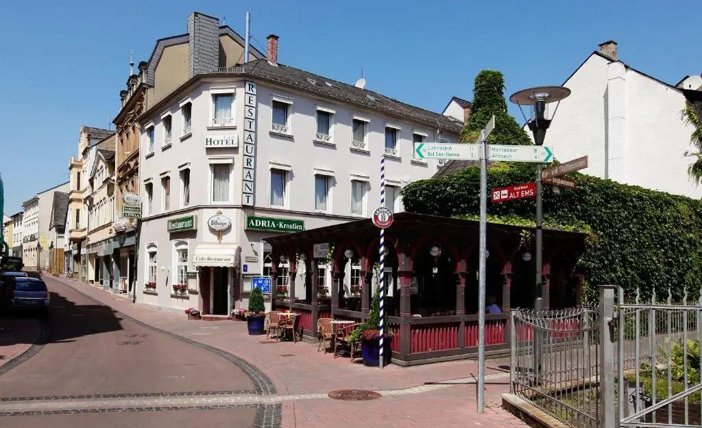 Hotel Restaurant Adria Kroatien - главное фото