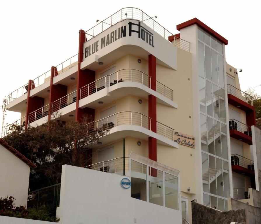 Blue Marlin Hotel - главное фото