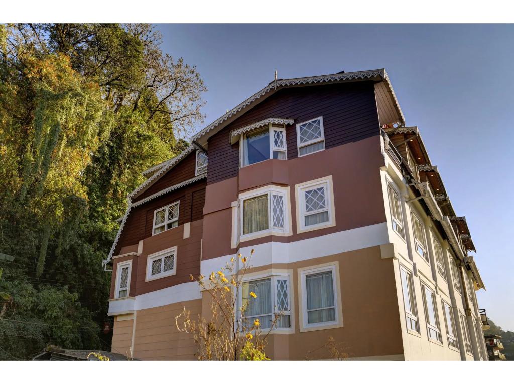 Summit Hermon Hotel & Spa - главное фото