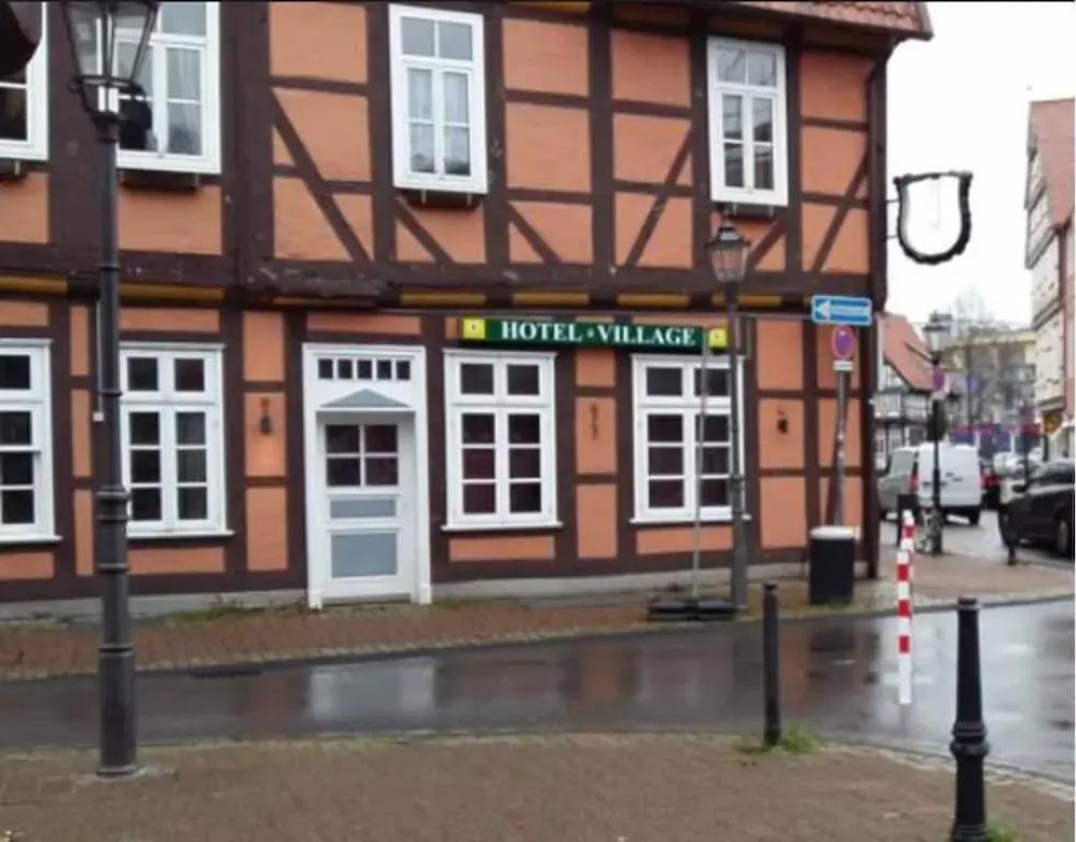 Hotel Village - главное фото