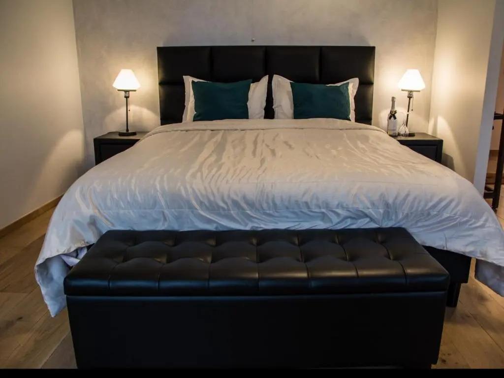 B&B Au Manoir Des Vallees - главное фото