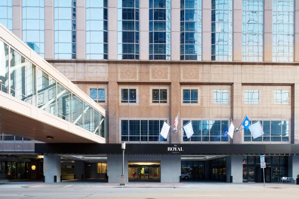 Royal Sonesta Minneapolis Downtown - главное фото