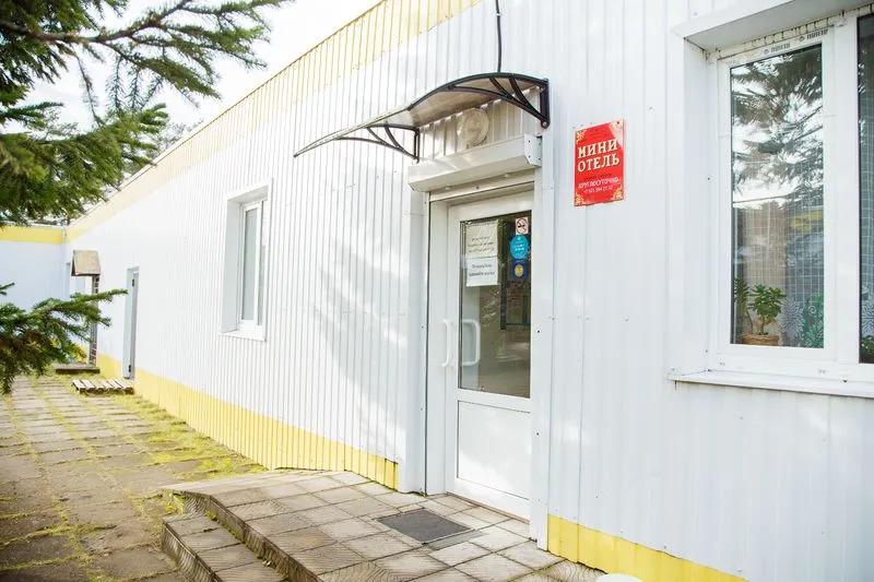 Mini hotel Bor - главное фото