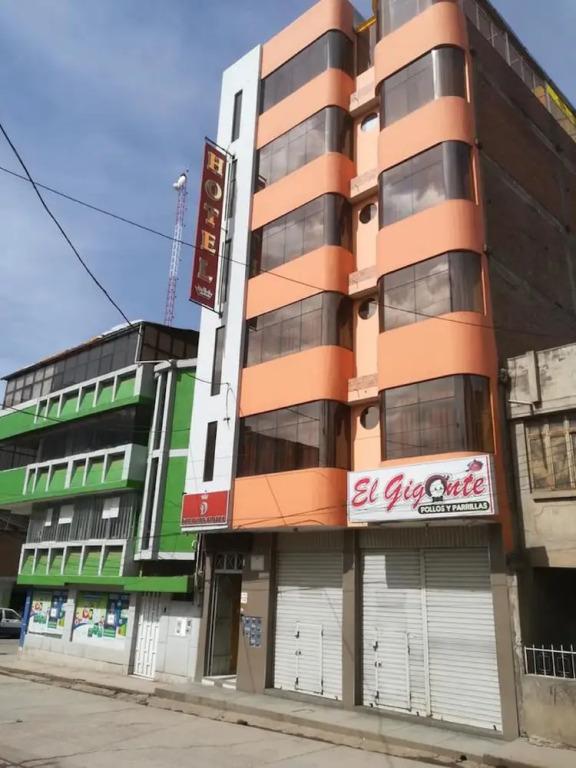 The Duke Hotel - главное фото