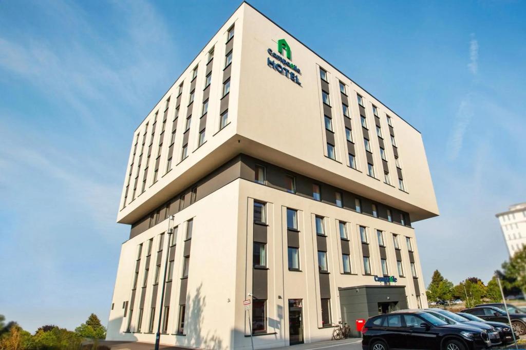 7Days Premium Hotel Duisburg - главное фото