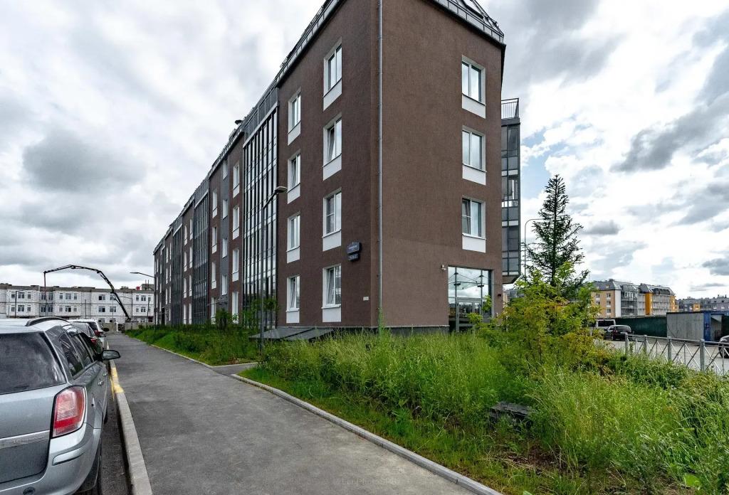 Апартаменты на улице Меридианная 6к3 - главное фото