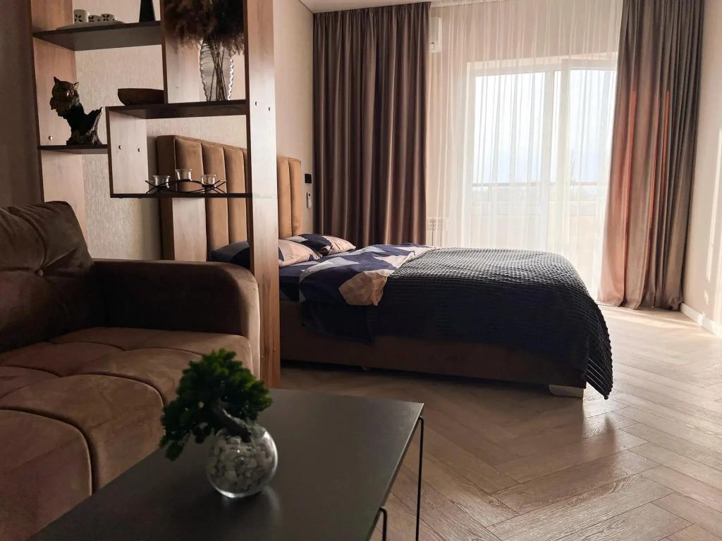 Апартаменты Apart MV (Апарт МВ) на улице Пятигорская 41А - главное фото