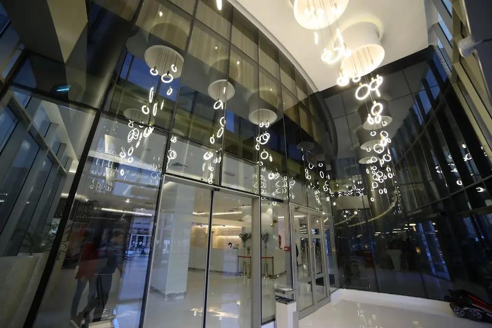 Wahaj Boulevard Hotel Apartment - главное фото