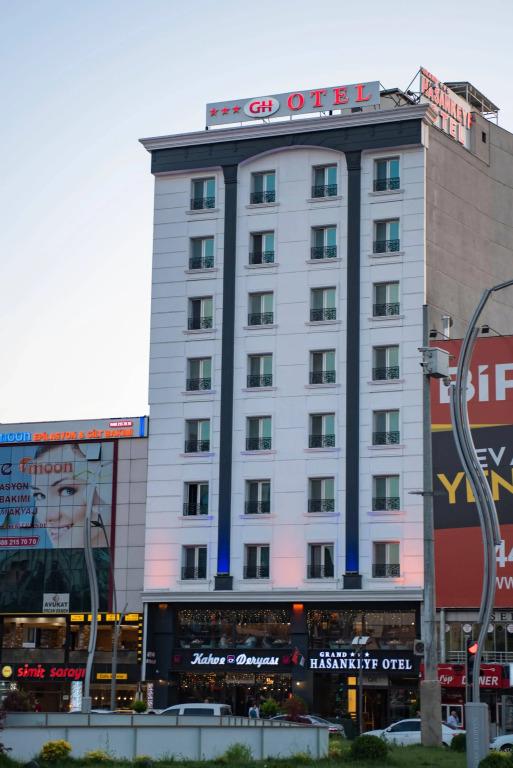 Grand Hasankeyf Hotel - главное фото