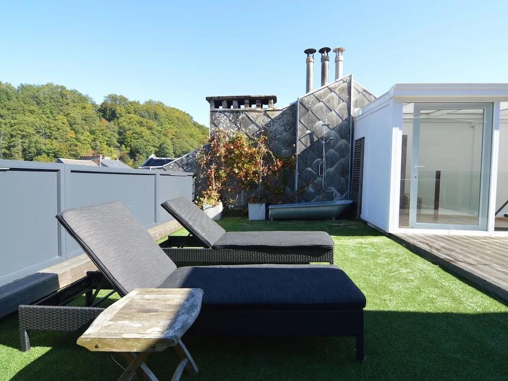 Beautiful Apartment in Spa near Casino - главное фото