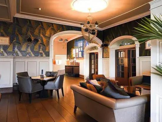 Cbh Hardwick Hall Hotel - главное фото