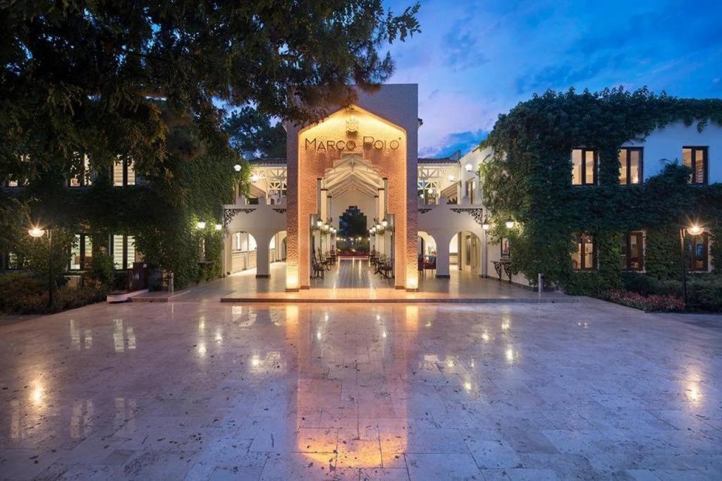 Club Marco Polo - главное фото