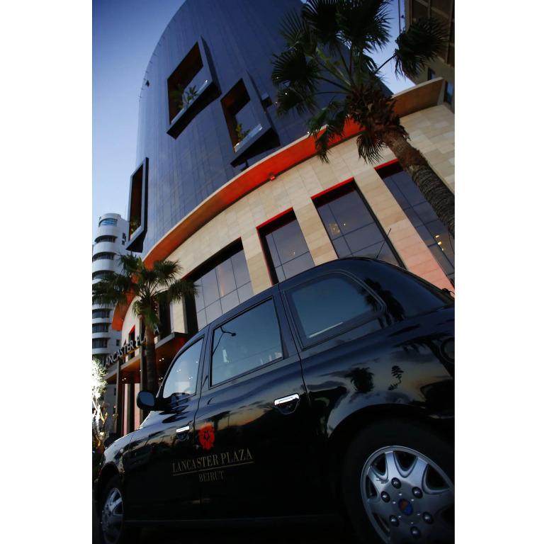 Lancaster Plaza Beirut - главное фото