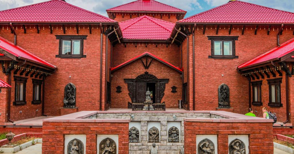 Nepal Etnomir - главное фото