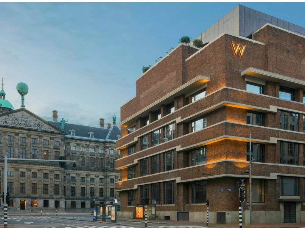 W Amsterdam - главное фото