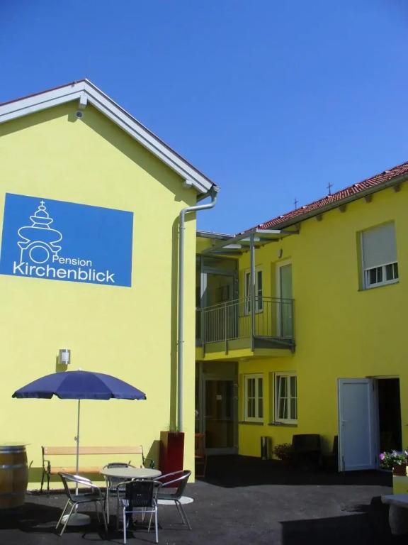 Pension Kirchenblick - главное фото