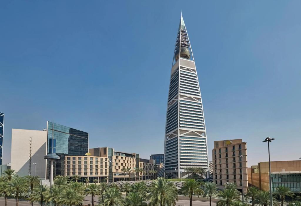 Mandarin Oriental Al Faisaliah, Riyadh - главное фото
