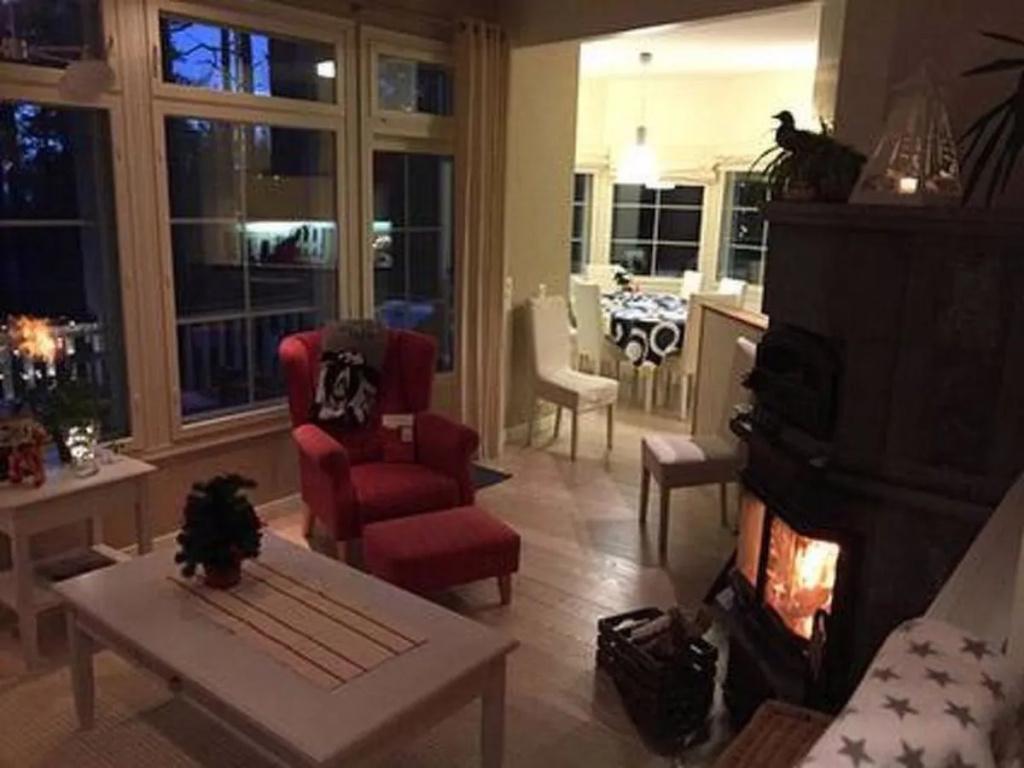Holiday Home Villa merituuli - главное фото