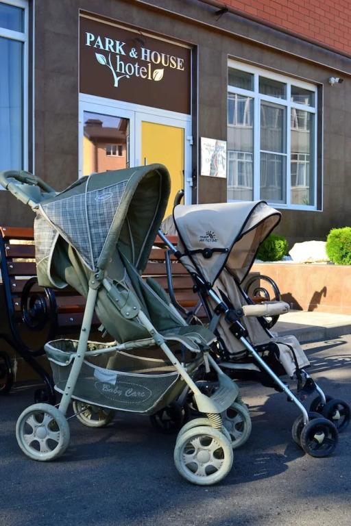 Апартаменты Park & House 42 - главное фото