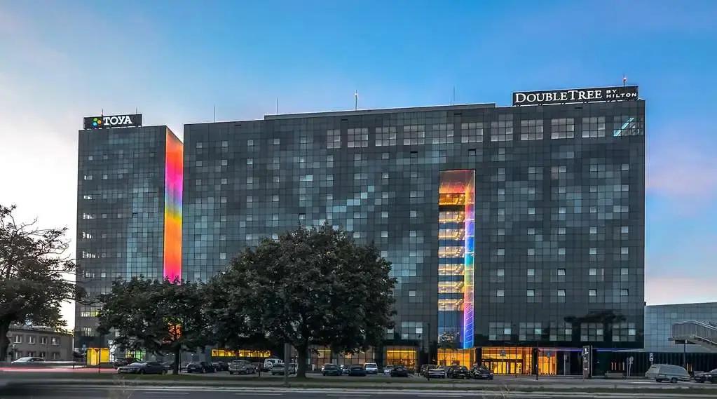 Doubletree By Hilton Lodz - главное фото