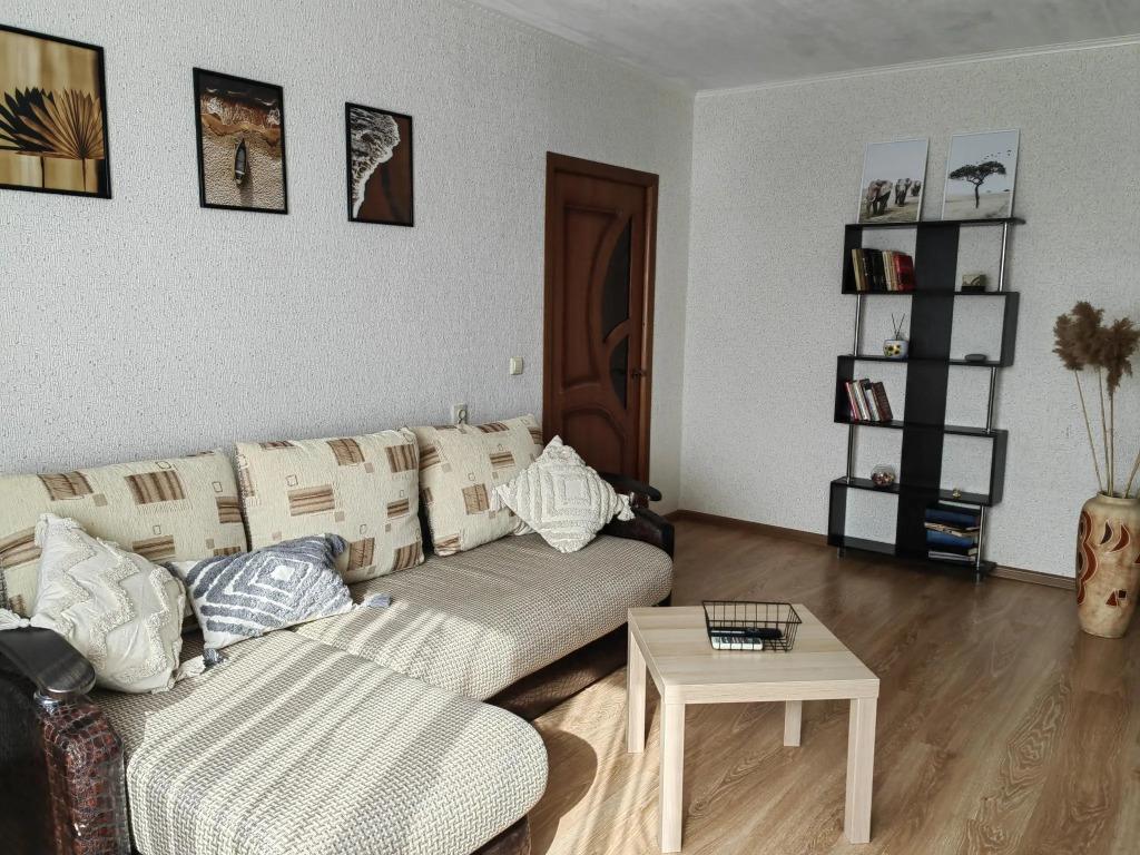 Апартаменты на улице Минская - главное фото