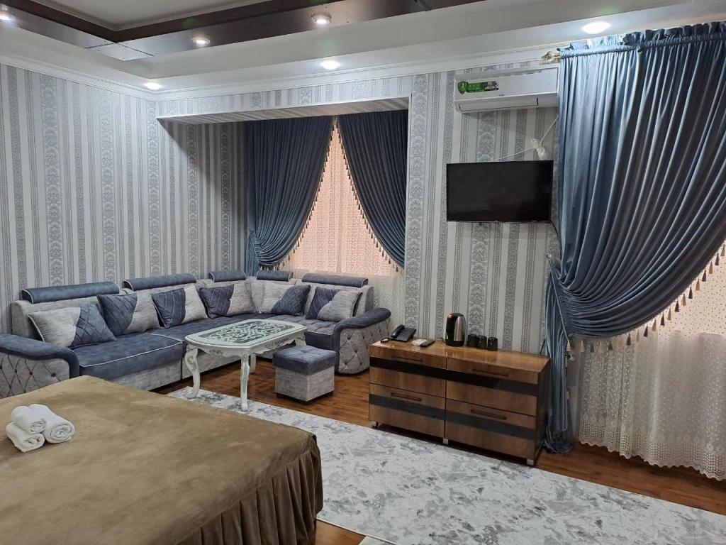 AYUB SULTON Hotel - главное фото
