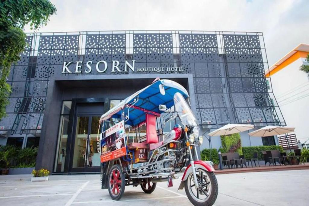 Kesornboutique Hotel - главное фото
