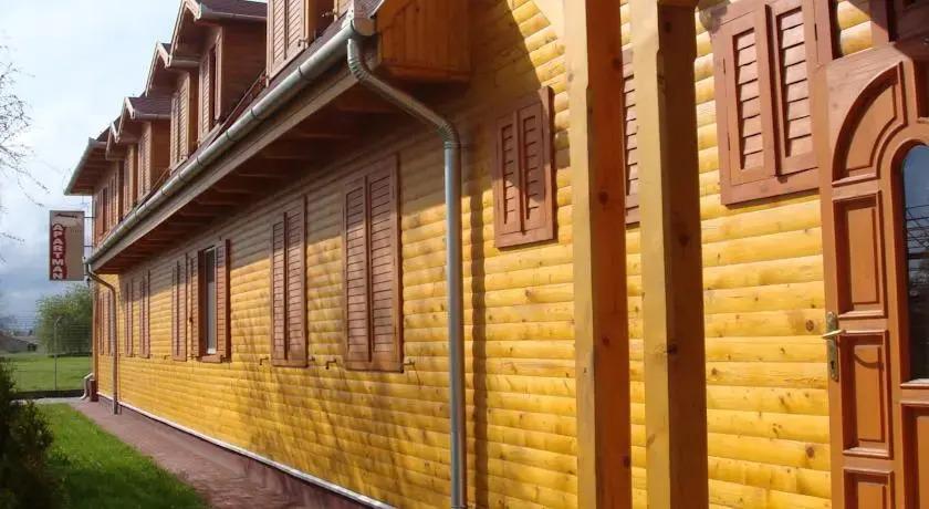 Tisza Apartman - главное фото