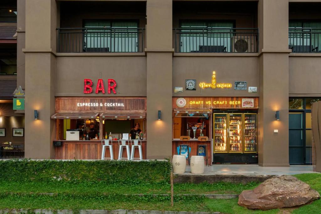 Brown House Hotel Udonthani (SHA Plus+) - главное фото
