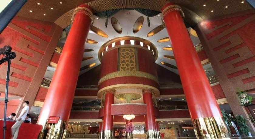 Kehangong Guohang Hotel - главное фото