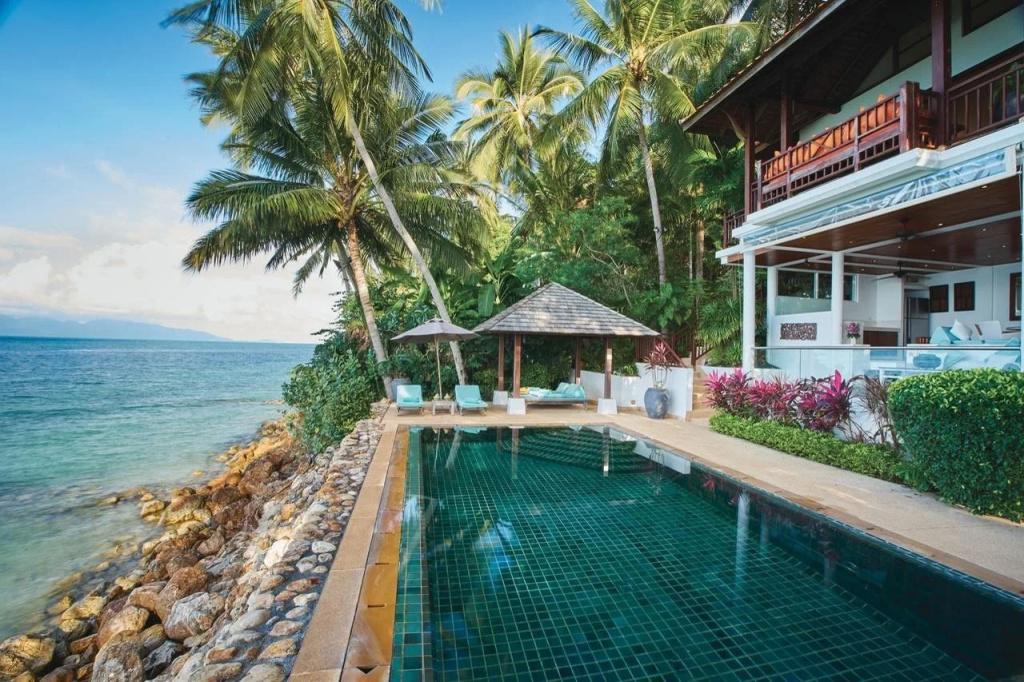 Курорт Napasai Samui - главное фото
