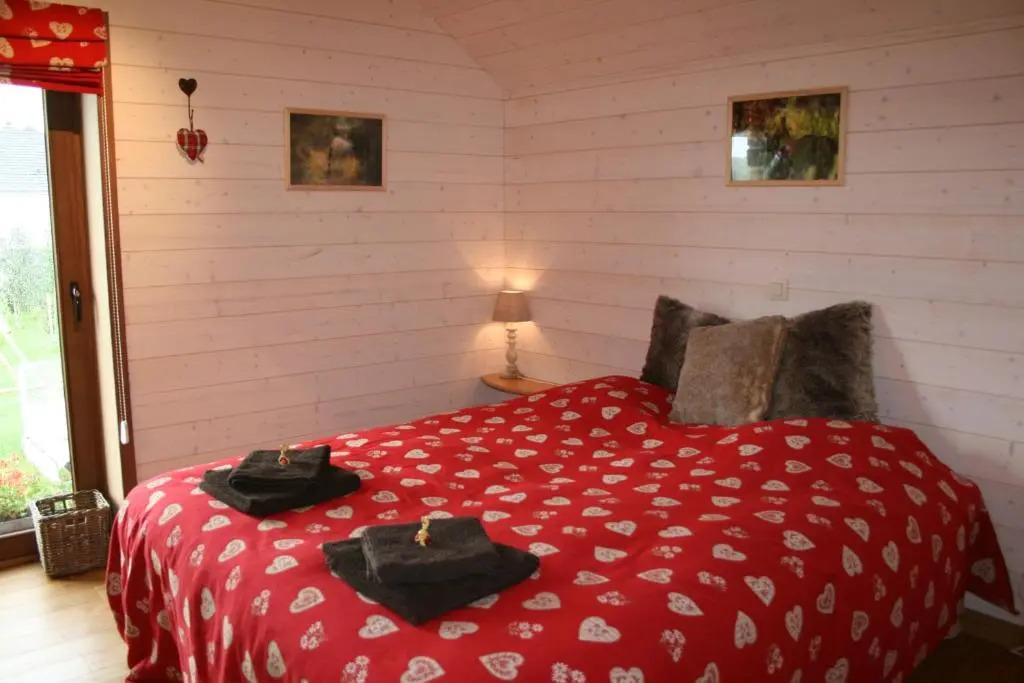 B&B Les Trappeurs - главное фото