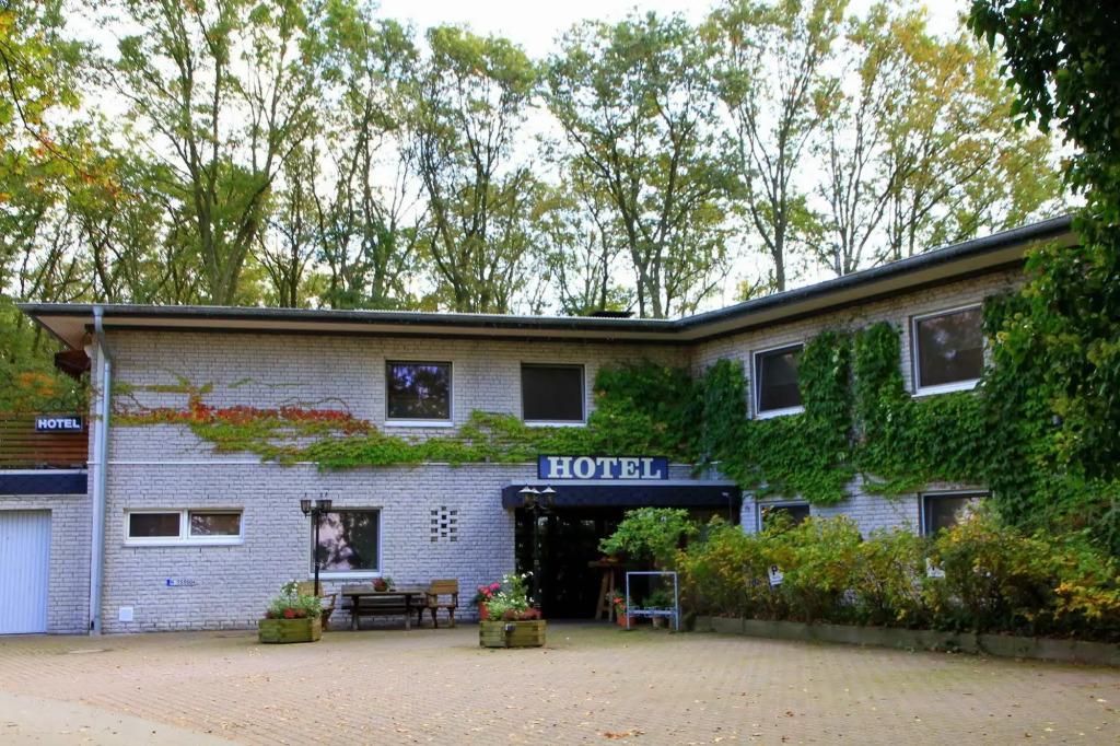 Hotel am Springhorstsee - главное фото