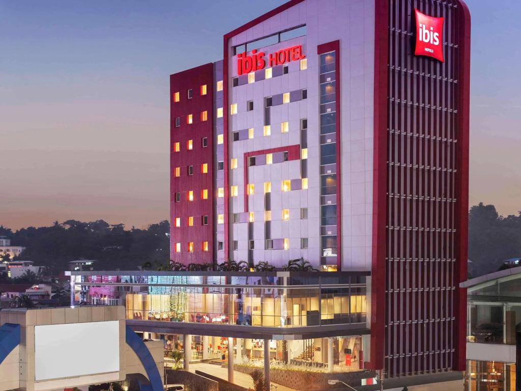 ibis Manado City Center Boulevard - главное фото