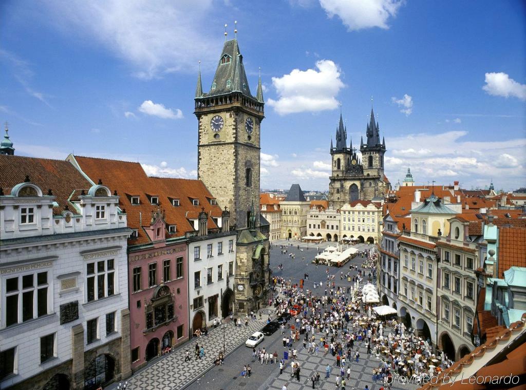 Fairmont Golden Prague - главное фото