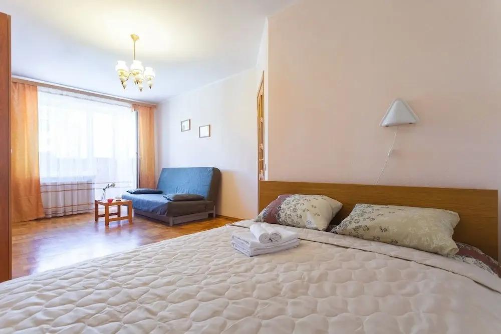 Апартаменты на Пулковской - главное фото