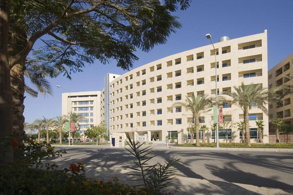 Swiss Inn Teda Hotel & Aquapark - главное фото