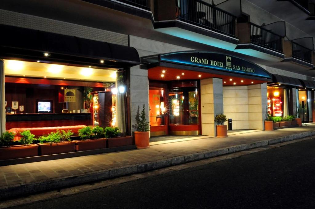 Grand Hotel San Marino - главное фото