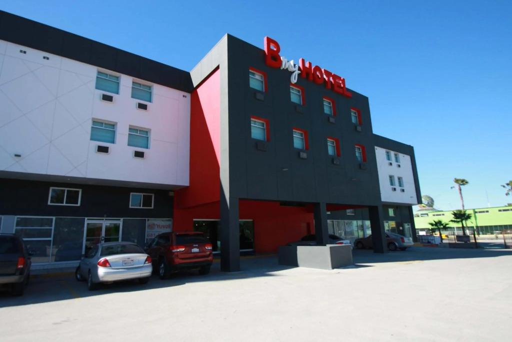 B My Hotel - главное фото