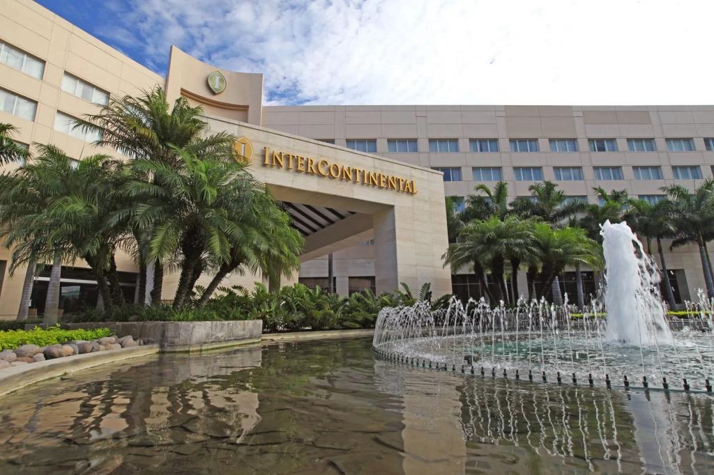 InterContinental Costa Rica at Multiplaza Mall by IHG - главное фото