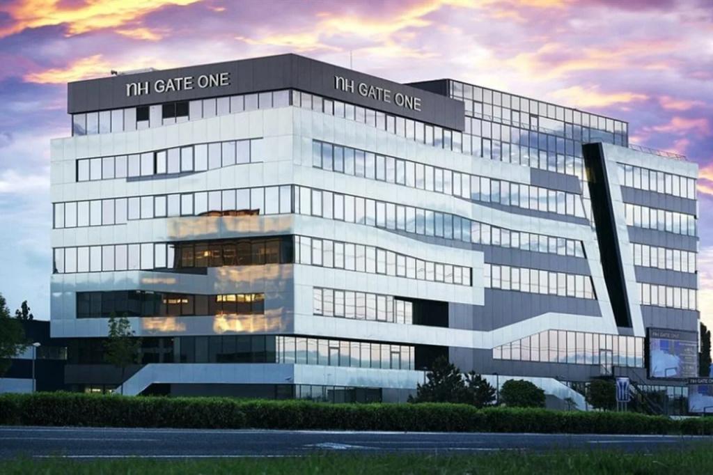 NH Bratislava Gate One - главное фото