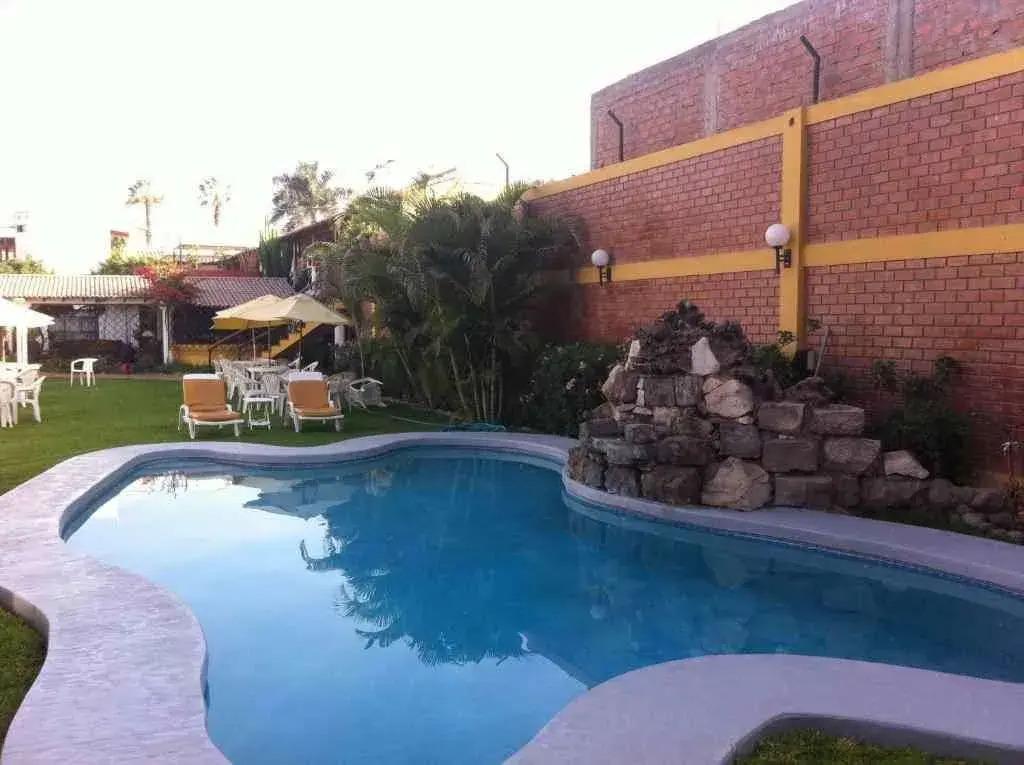 Hotel Oro Viejo - главное фото